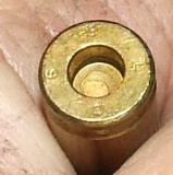 5.56 Vietnam era dummy round