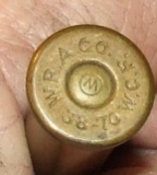 38-70 WCF,  WRA Co head stamp