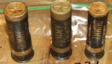Winchester Ranger Dummy shells, 12, 16, & 20 ga.