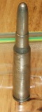 Early 7mm Dummy round.