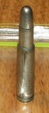 REM UMC 30 Remington dummy round