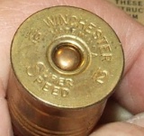 Winchester 12 ga slugs