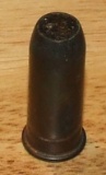 50 cal.  Inside primed blank