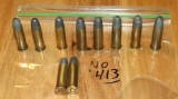 38 Special, 10 rounds early Peters ammo