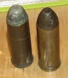 2-45 Long Colt, 1-WRA