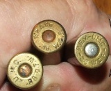 3 38-40 rounds,