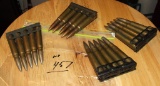 20 rounds of303 British ammo.