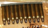 5.56 blanks,  LC 71, 10 round clip.