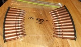 20 rounds of 7.62X39 Chinese ball ammo,