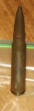 1 round 8mm Mauser, German,