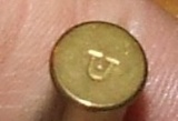 1 round 5mm Remington,