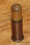 32 Caliber shot or wood tip blank, RF.