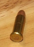 Winchester 22 auto Rim