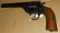 Iver Johnson Mod 844 Supershot 22 LR Revolver