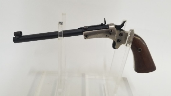 Stevens single shot 22 cal Pistol