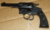 Spanish AE Revolver (Coliat) 38 Special revolver