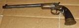 Stevens Tip Up 22LR pistol