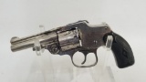 Maltby Henley 19? 38 S&W Revolver