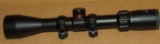 Simmons 3X9X40 8 point scope with rings