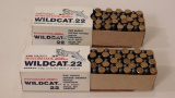 2-50 rnd boxes 22lr Wildcats