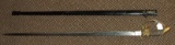 WW1 Prussian Model 1889 Degan Sword.