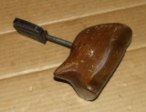 Palm rest with Winchester 52 single shot clip