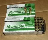 Remington 38 Special,  2-50 round boxes