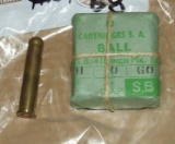 British 410 Guard ball loads, 11 rounds