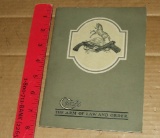 Colt 1929 original catalog