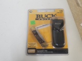 Buck Knife 110 folding Hunter