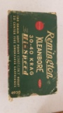 Box of Remington Kleanbore 30-40 Krag