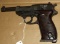 Walther P-38 AC44 9mm pistol