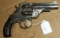 H&R Manual Ejecting 38 S&W revolver