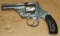 H&R Auto Ejecting 1st Model Police 38 S&W revolver