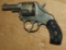 H&R The American Double Action 38 S&W revolver