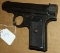 Sauer 1913 32 ACP pistol