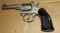 Iver Johnson Rookie / Cadet 38 Spec revolver