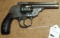 Iver Johnson Hammerless 32 S&W Revolver