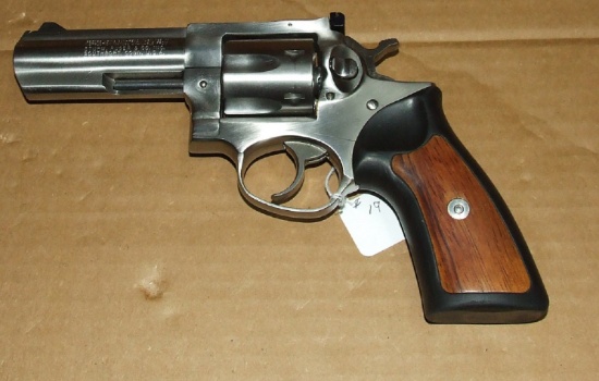 Ruger GP-100 357 Mag Revolver