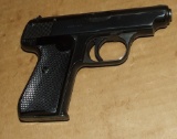 Sauer 38H (Police) 7.65mm pistol