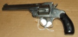 Smith & Wesson 4th modelDouble Action (hammer) 38