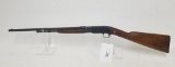 Remington Mod 12 22cal Rifle