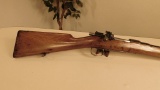 Egyptian Mauser 7mm rifle