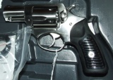 Ruger SP101 357 Mag revolver