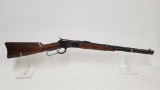 Winchester 92 32 WCF Rifle