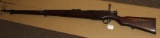 Japanese WW2 Training Rifle. & Bayonet