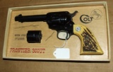 Colt Frontier Scout 22 / 22 mag revolver