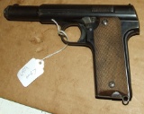 Astra (German) 600 9mm pistol