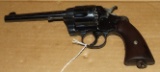 Colt US Model 1903 38 Colt revolver