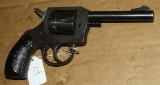 H&R 622 22LR revolver